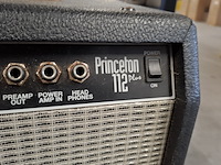 2x gitaar en 2x gitaar versterker , behringer, phoenix, fender - afbeelding 7 van  8