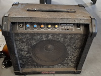 2x gitaar en 2x gitaar versterker , behringer, phoenix, fender - afbeelding 8 van  8