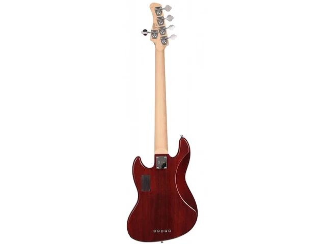 2x gitaar, sire marcus miller, valencia, akoestisch, classic sunburst, mahony, 2019 - afbeelding 5 van  5
