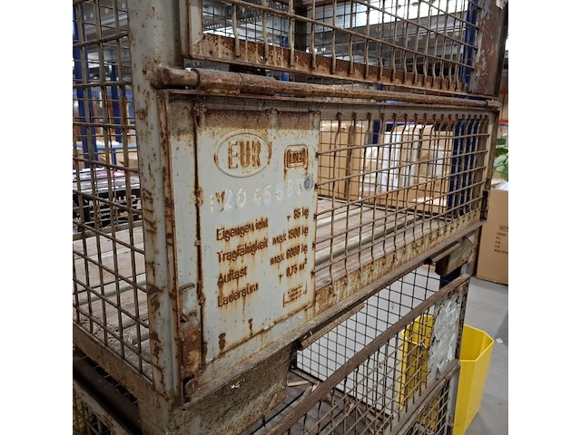 2x gitterbox - afbeelding 2 van  11