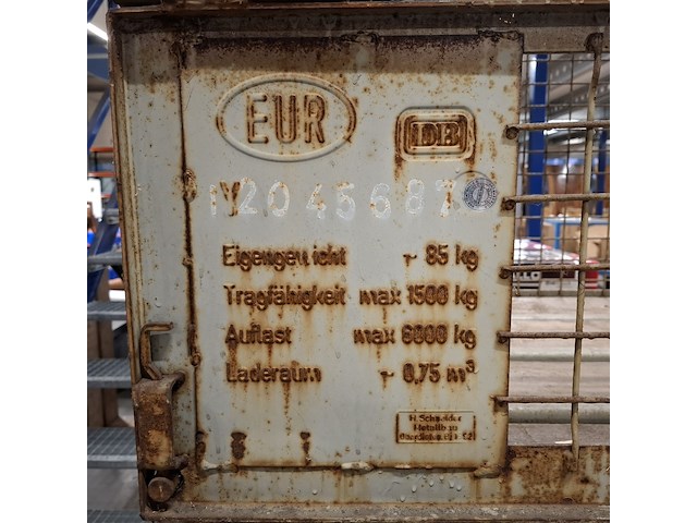 2x gitterbox - afbeelding 3 van  11