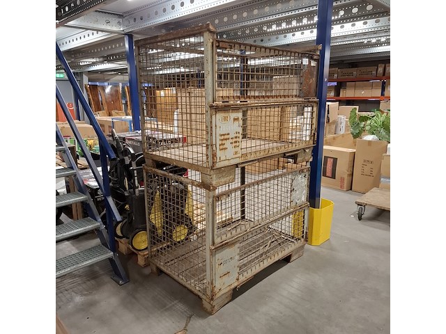 2x gitterbox - afbeelding 1 van  11