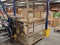 2x gitterbox - afbeelding 1 van  11