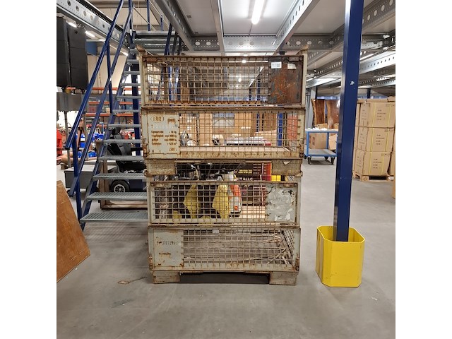 2x gitterbox - afbeelding 4 van  11