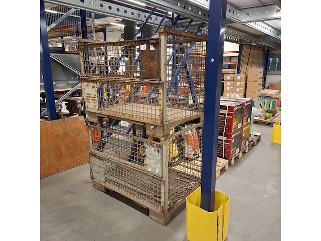 2x gitterbox - afbeelding 5 van  11