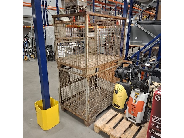 2x gitterbox - afbeelding 6 van  11