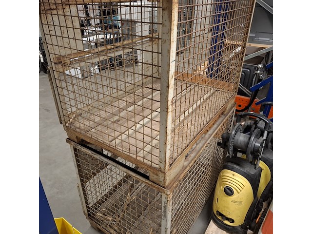 2x gitterbox - afbeelding 7 van  11