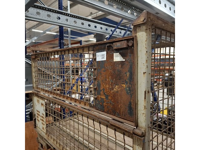 2x gitterbox - afbeelding 9 van  11