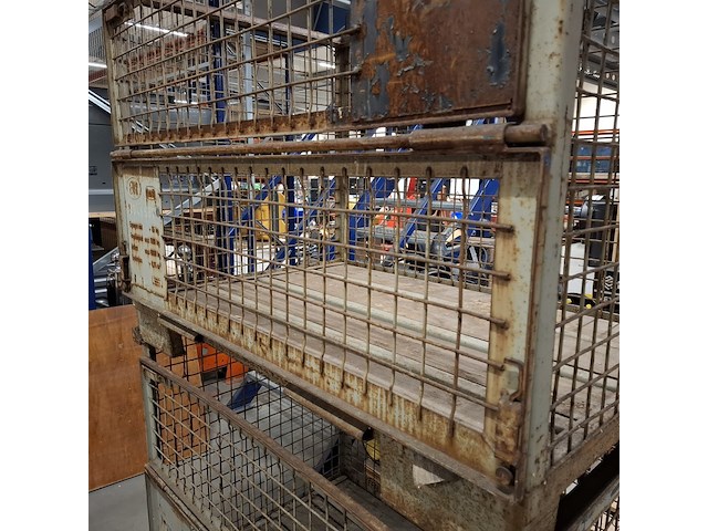 2x gitterbox - afbeelding 10 van  11