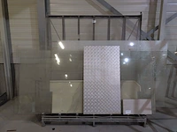 2x glasbok met inhoud - afbeelding 4 van  10