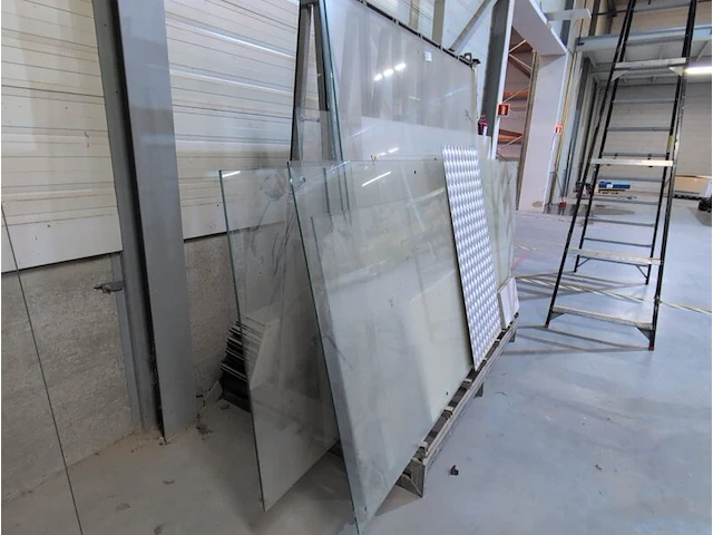 2x glasbok met inhoud - afbeelding 5 van  10