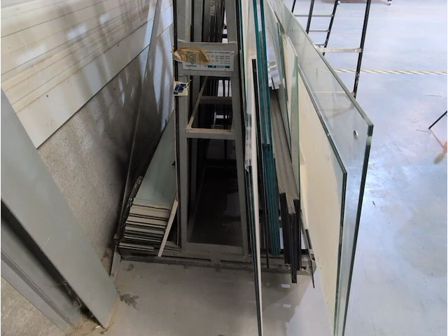 2x glasbok met inhoud - afbeelding 6 van  10
