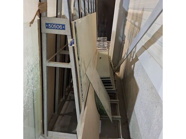 2x glasbok met inhoud - afbeelding 9 van  10