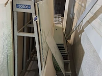 2x glasbok met inhoud - afbeelding 9 van  10