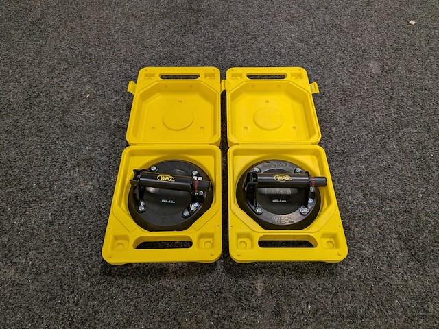 2x glasdrager bohle, bo6023157 - afbeelding 1 van  6