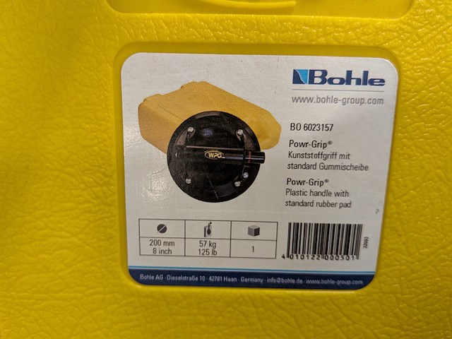 2x glasdrager bohle, bo6023157 - afbeelding 6 van  6