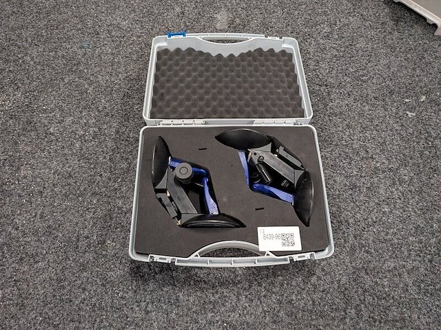 2x glasdrager bohle, verivix - afbeelding 1 van  7