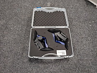 2x glasdrager bohle, verivix - afbeelding 1 van  7