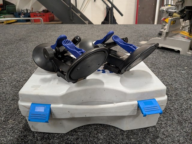 2x glasdrager bohle, verivix - afbeelding 2 van  7