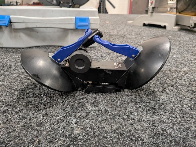 2x glasdrager bohle, verivix - afbeelding 3 van  7