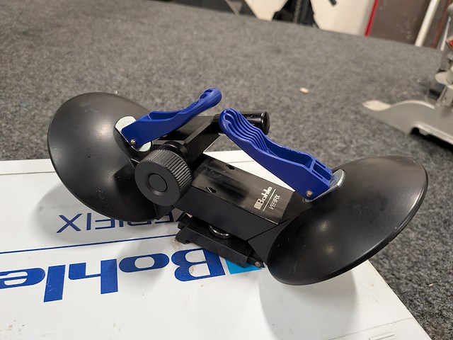 2x glasdrager bohle, verivix - afbeelding 5 van  7