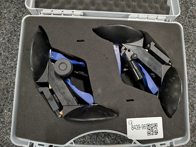 2x glasdrager bohle, verivix - afbeelding 6 van  7