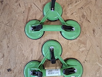 2x glasdrager, den braven - afbeelding 1 van  4