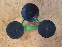 2x glasdrager, den braven - afbeelding 3 van  4