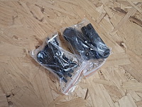 2x glasdrager, den braven - afbeelding 4 van  4