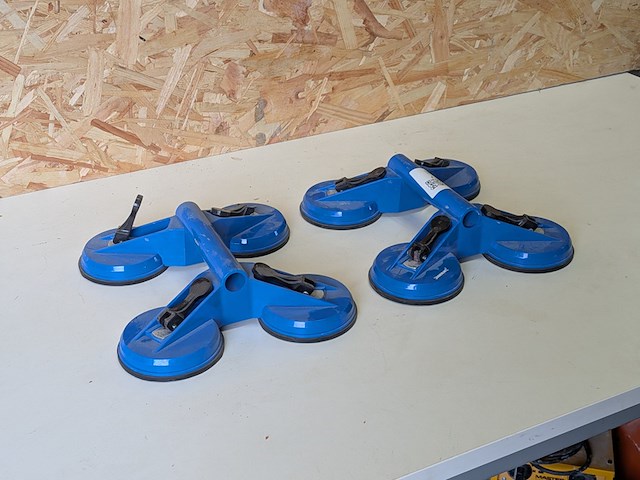 2x glasdrager silverline - afbeelding 1 van  6