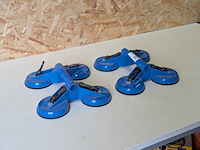 2x glasdrager silverline - afbeelding 1 van  6