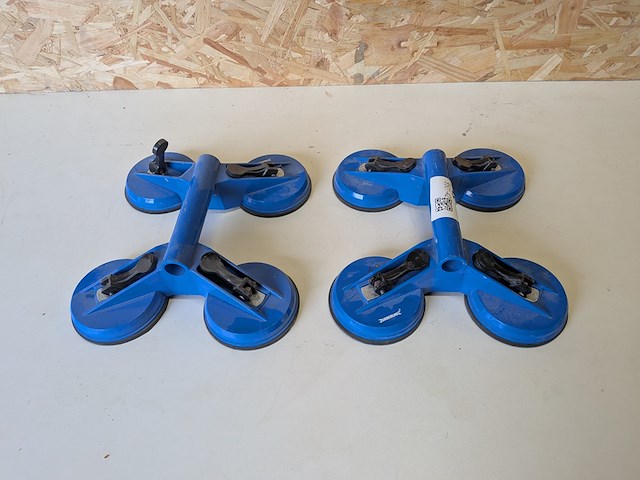 2x glasdrager silverline - afbeelding 2 van  6