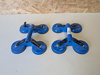 2x glasdrager silverline - afbeelding 2 van  6