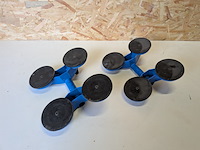 2x glasdrager silverline - afbeelding 3 van  6