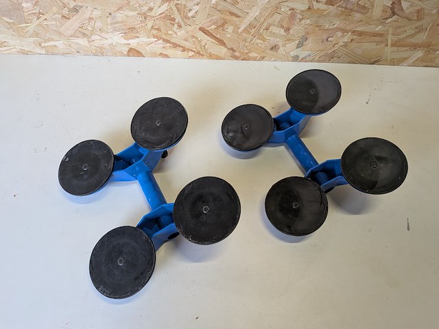 2x glasdrager silverline - afbeelding 4 van  6