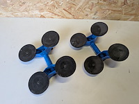 2x glasdrager silverline - afbeelding 4 van  6