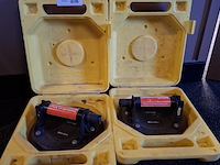 2x glasdrager - afbeelding 1 van  3