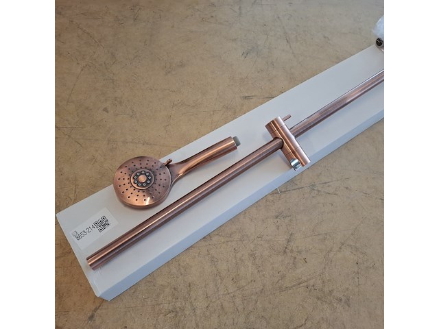 2x glijstangset xenz, dure, koper - afbeelding 3 van  10