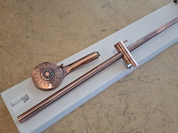 2x glijstangset xenz, dure, koper - afbeelding 3 van  10