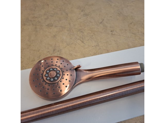 2x glijstangset xenz, dure, koper - afbeelding 4 van  10