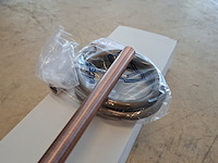 2x glijstangset xenz, dure, koper - afbeelding 5 van  10