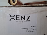 2x glijstangset xenz, dure, koper - afbeelding 6 van  10