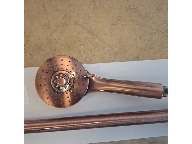 2x glijstangset xenz, dure, koper - afbeelding 7 van  10