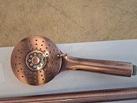 2x glijstangset xenz, dure, koper - afbeelding 7 van  10