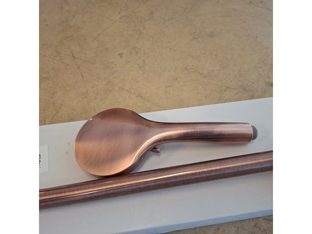 2x glijstangset xenz, dure, koper - afbeelding 8 van  10