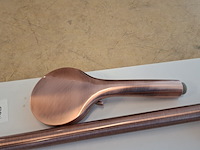 2x glijstangset xenz, dure, koper - afbeelding 8 van  10