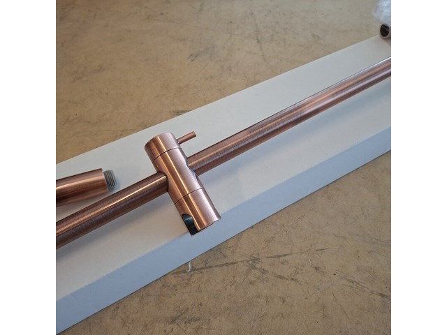 2x glijstangset xenz, dure, koper - afbeelding 9 van  10