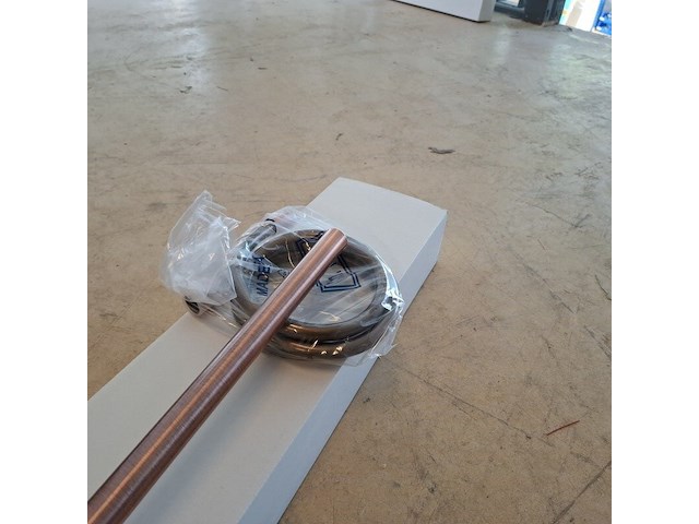 2x glijstangset xenz, dure, koper - afbeelding 10 van  10