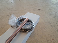 2x glijstangset xenz, dure, koper - afbeelding 10 van  10