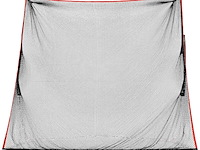 2x golfnet rukket sports, haack 500 - afbeelding 1 van  3